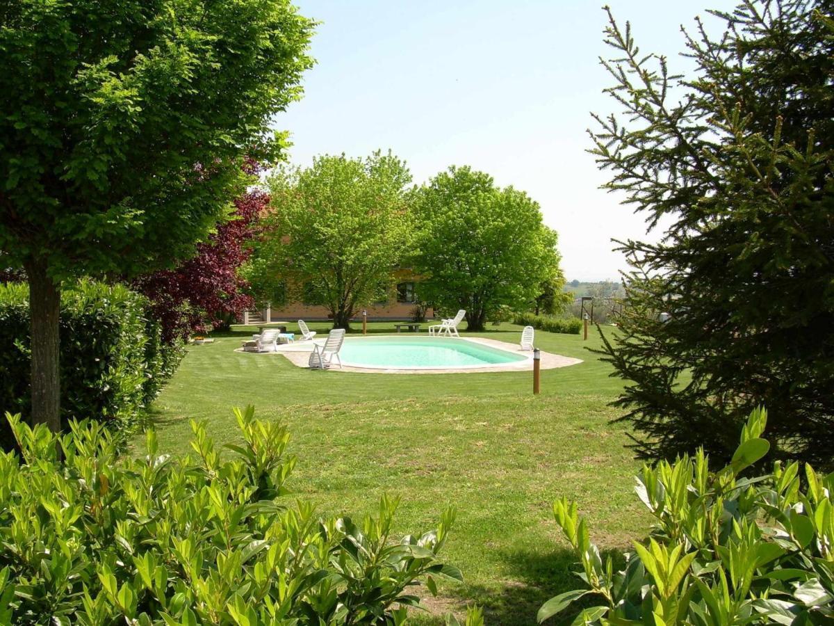 Agriturismo Bella Cima Montefiascone Luaran gambar