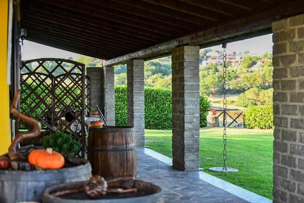 Agriturismo Bella Cima Montefiascone Luaran gambar