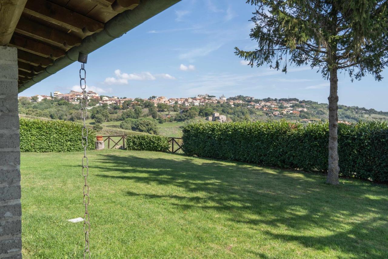 Agriturismo Bella Cima Montefiascone Luaran gambar