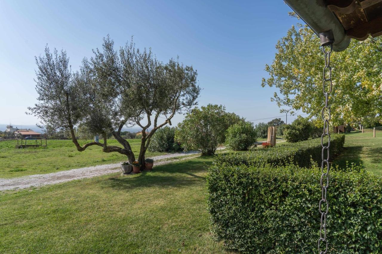 Agriturismo Bella Cima Montefiascone Luaran gambar
