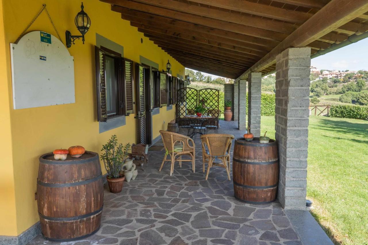 Agriturismo Bella Cima Montefiascone Luaran gambar