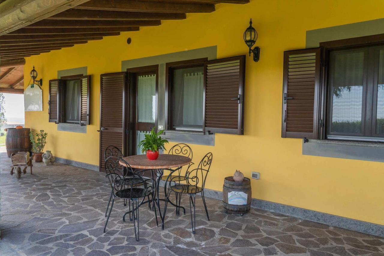 Agriturismo Bella Cima Montefiascone Luaran gambar