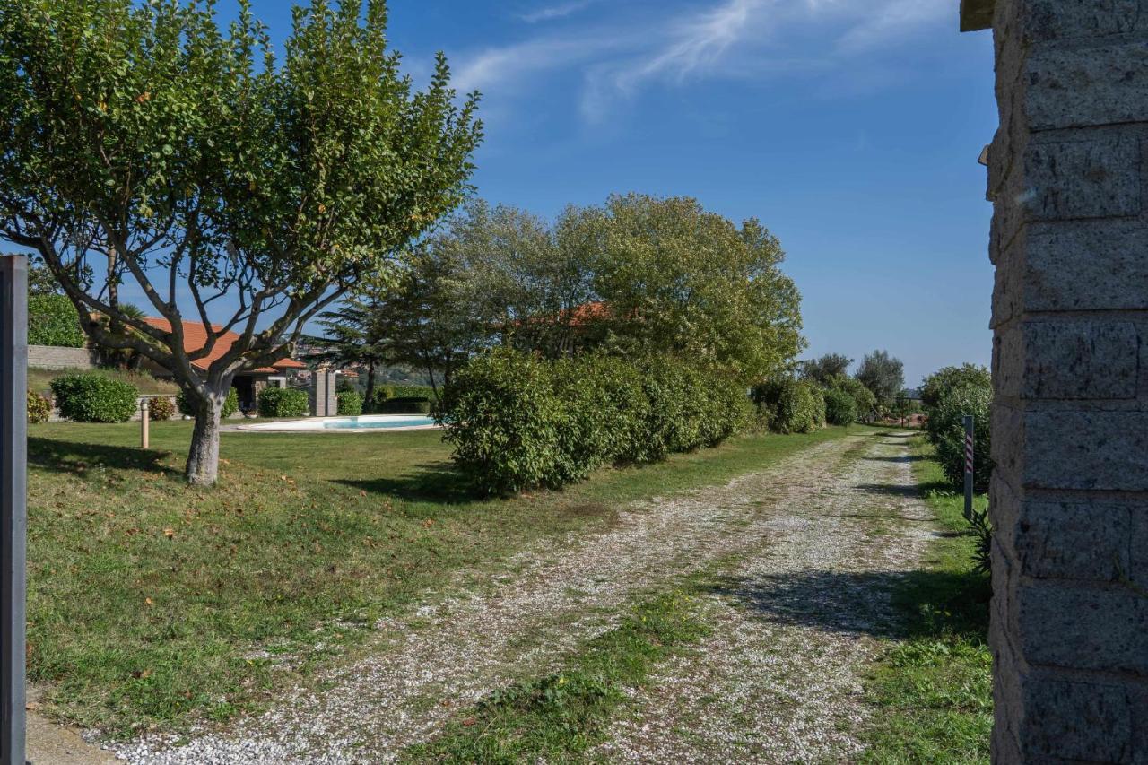 Agriturismo Bella Cima Montefiascone Luaran gambar