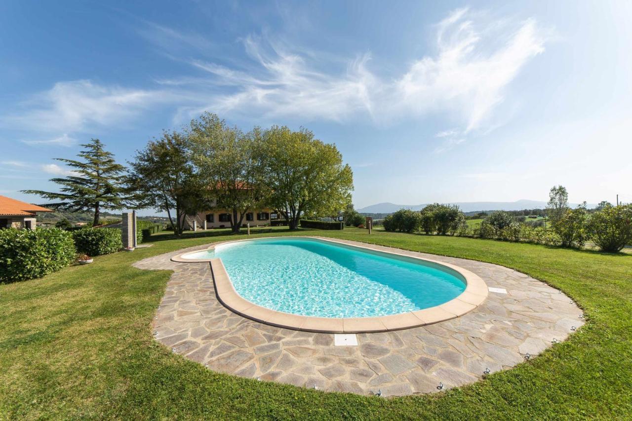 Agriturismo Bella Cima Montefiascone Luaran gambar