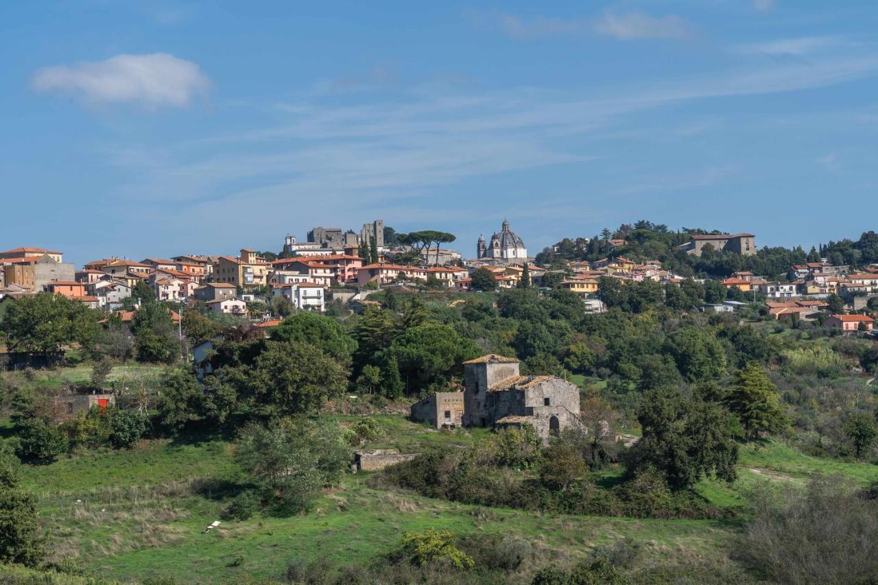 Agriturismo Bella Cima Montefiascone Luaran gambar