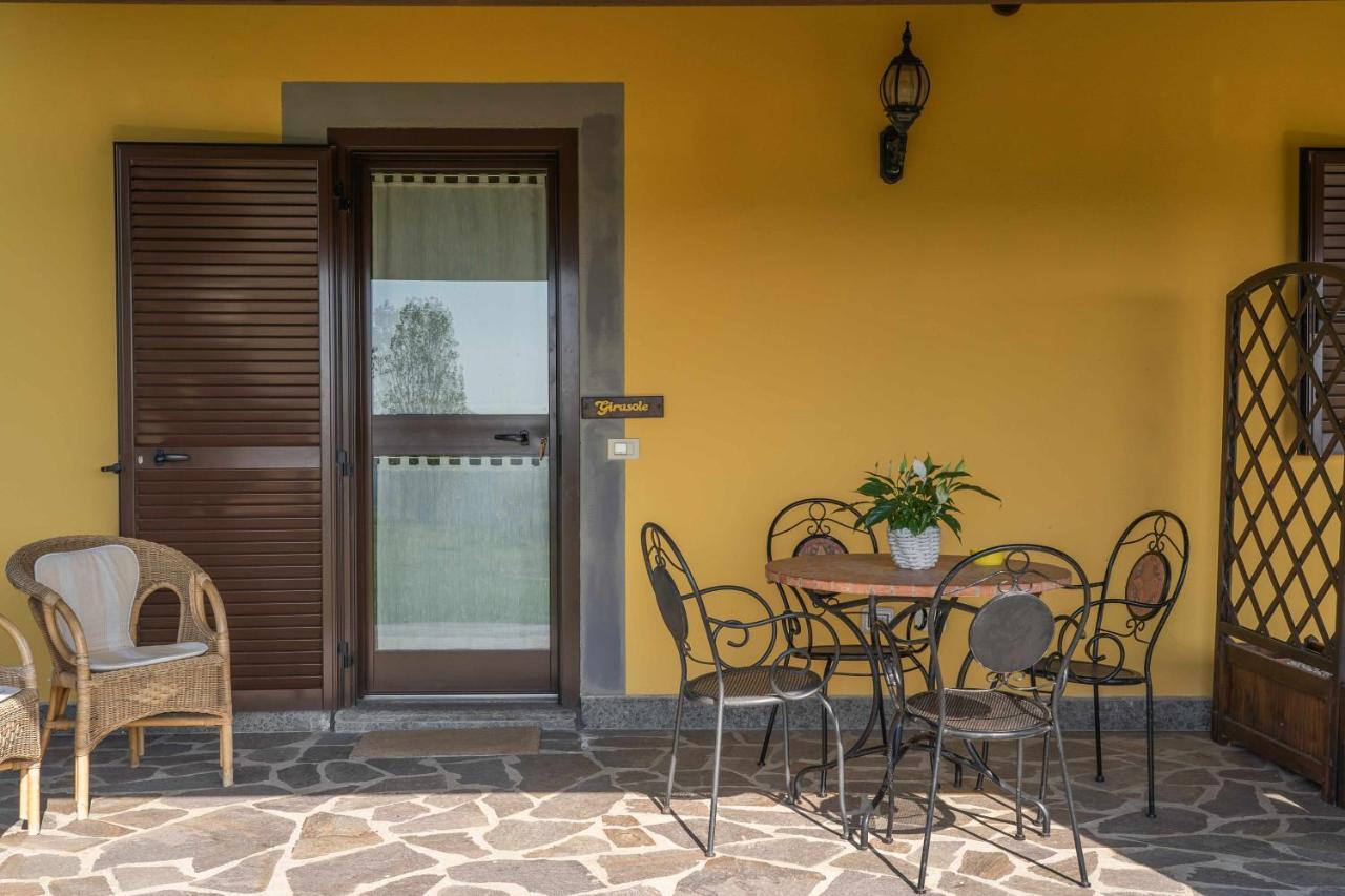 Agriturismo Bella Cima Montefiascone Luaran gambar