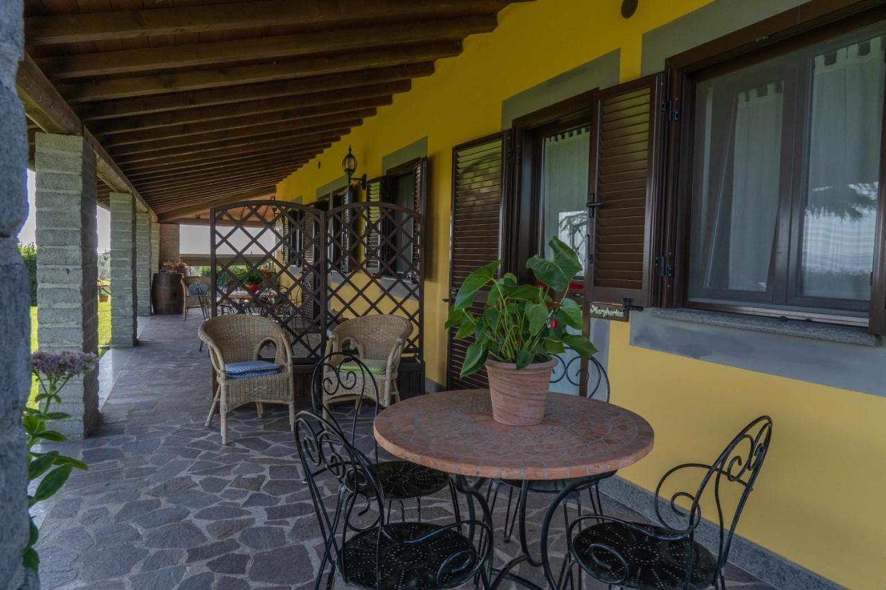 Agriturismo Bella Cima Montefiascone Luaran gambar