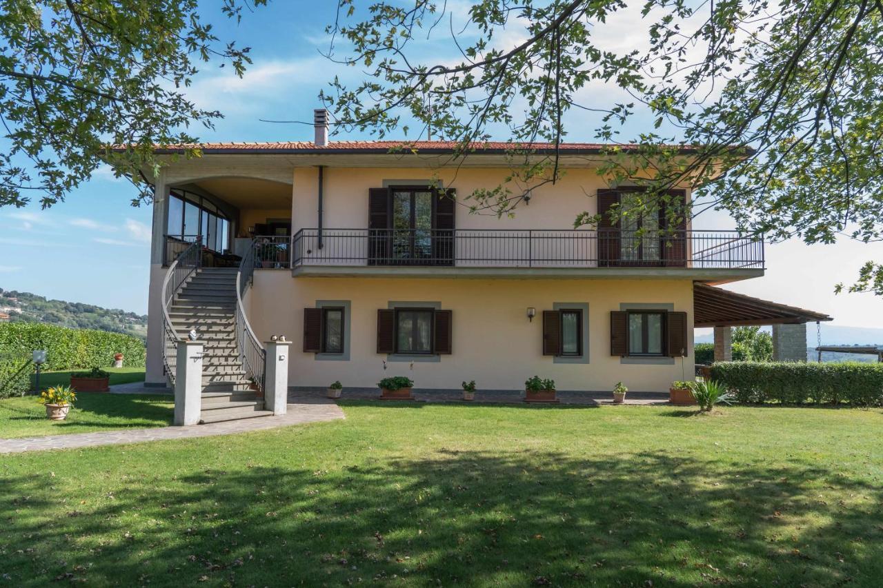 Agriturismo Bella Cima Montefiascone Luaran gambar