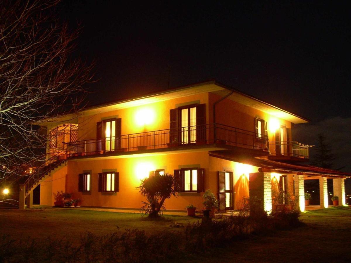 Agriturismo Bella Cima Montefiascone Luaran gambar
