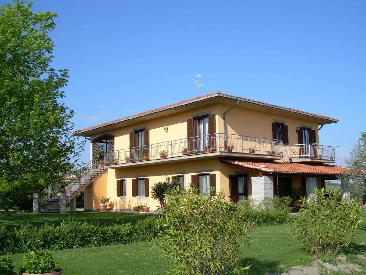 Agriturismo Bella Cima Montefiascone Luaran gambar