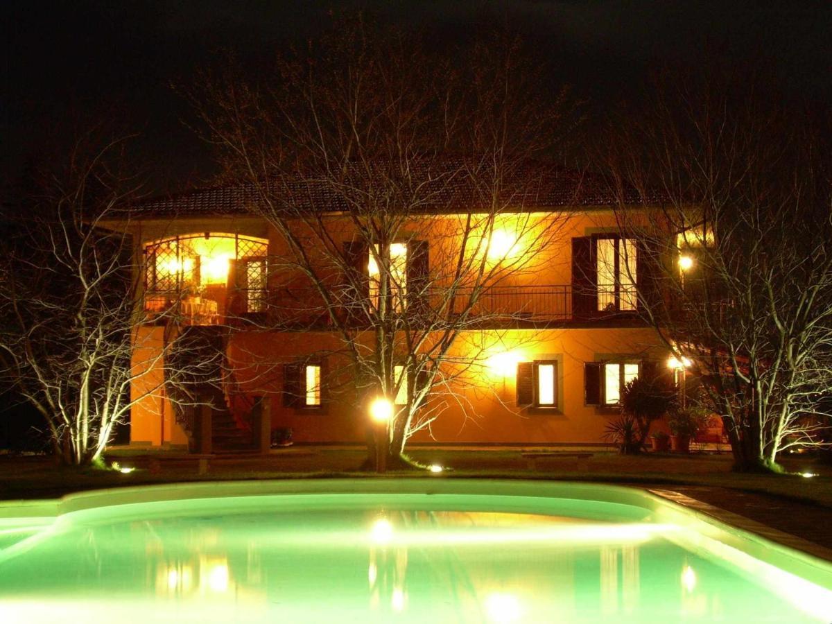 Agriturismo Bella Cima Montefiascone Luaran gambar