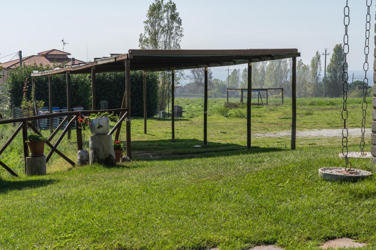 Agriturismo Bella Cima Montefiascone Luaran gambar