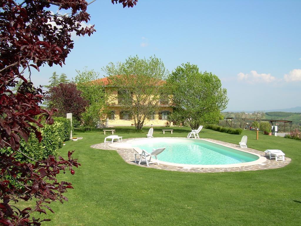 Agriturismo Bella Cima Montefiascone Bilik gambar